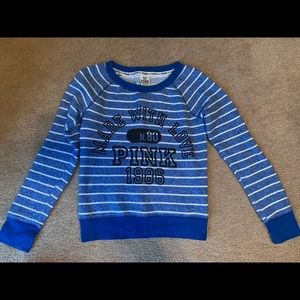 PINK Victoria’s Secret sweatshirt